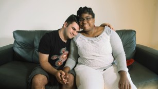 Couple with Asperger's syndrome: 'We're even more extraordinary together'